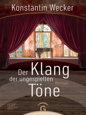 cover image of Der Klang der ungespielten Töne